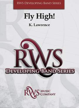 Lawrence, K.: Fly High! (c/b)
