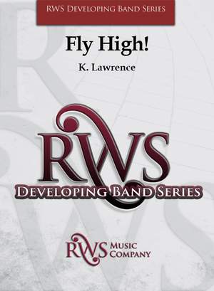 Lawrence, K.: Fly High! (c/b)