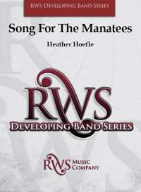 Hoefle, Heather: Song For The Manatees (c/b)