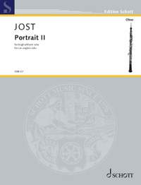 Jost, C: Portrait II