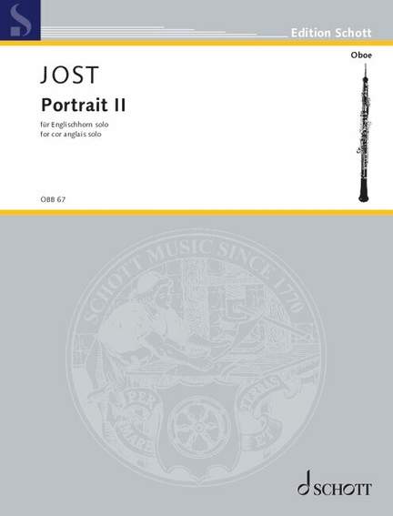 Jost, C: Portrait II