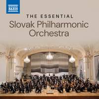 The Essential Slovak Philharmonic Orchestra
