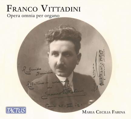 Vittadini: Opera omnia per organo
