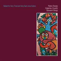 Ballad For Very Tired And Very Sad Lotus Eaters