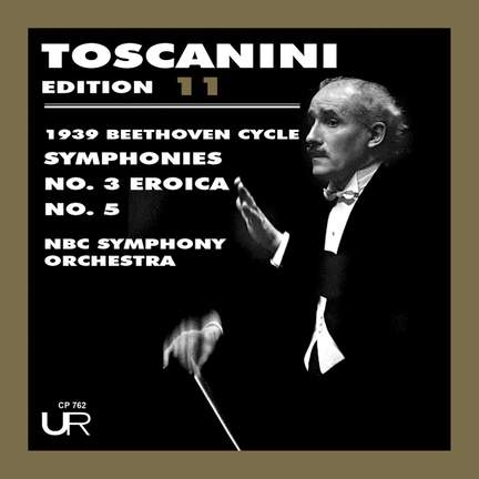 Toscanini Edition, vol. 11