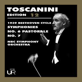 Toscanini Edition, vol. 12