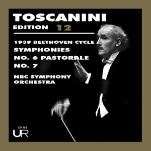 Toscanini Edition, vol. 12