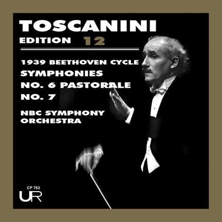 Toscanini Edition, vol. 12