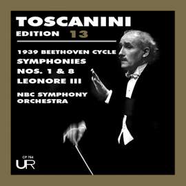 Toscanini Edition, vol. 13