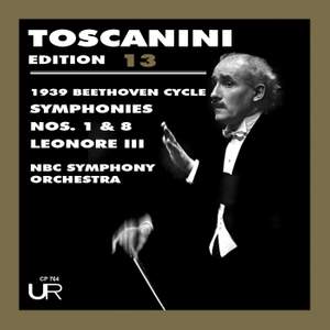 Toscanini Edition, vol. 13