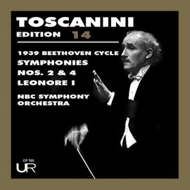 Toscanini Edition, vol. 14