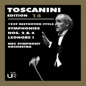 Toscanini Edition, vol. 14
