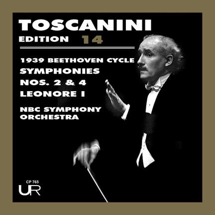 Toscanini Edition, vol. 14