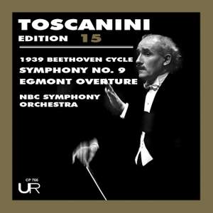 Toscanini Edition, vol. 15