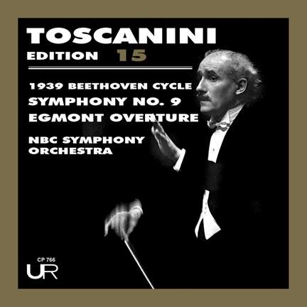Toscanini Edition, vol. 15