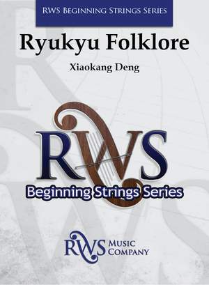 Deng, Xiaokang: Ryukyu Folklore