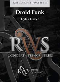 Fixmer, Dylan: Droid Funk