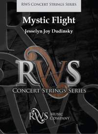 Dudinsky, Jesselyn Joy: Mystic Flight