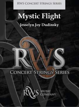 Dudinsky, Jesselyn Joy: Mystic Flight