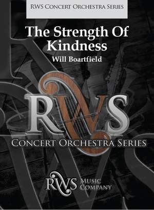 Boartfield, Will: The Strength Of Kindness