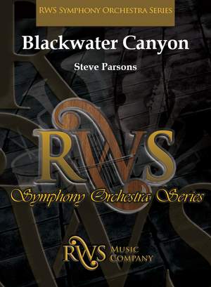Parsons, Steve: Blackwater Canyon