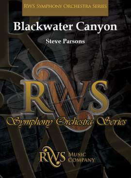 Parsons, Steve: Blackwater Canyon