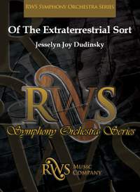 Dudinsky, Jesselyn Joy: Of The Extraterrestrial Sort
