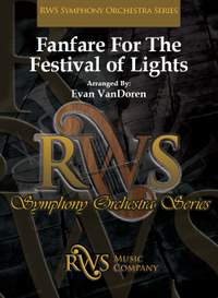VanDoren, Evan: Fanfare For The Festival of Lights