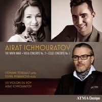 Ichmouratov: The Ninth Wave, Viola Concerto No. 2, Cello Concerto No. 1