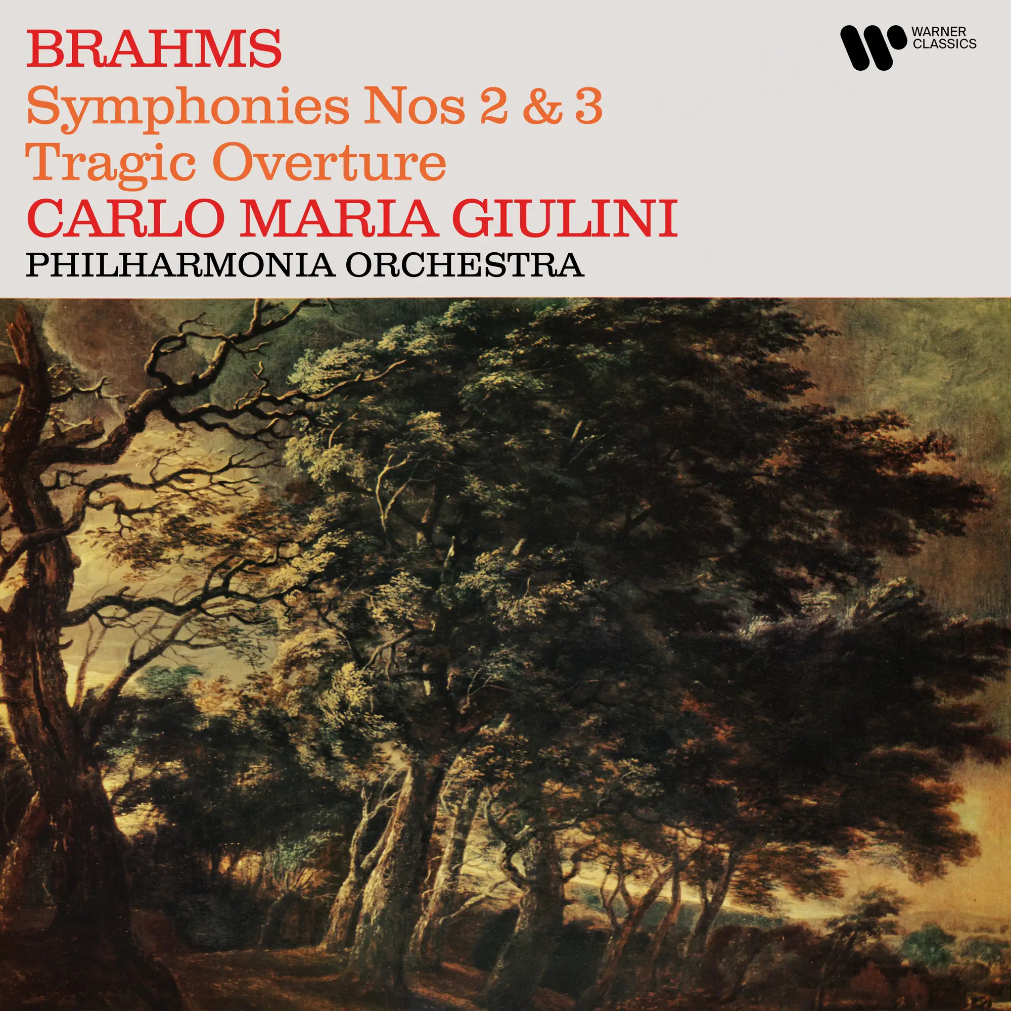 クラシック Brahms : Symphonies 2 & 3 j.brahms, george szell, the cleveland orchestra - Brahms
