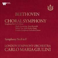 Beethoven: Symphonies Nos. 8 & 9 'Choral' (Remastered 2025)