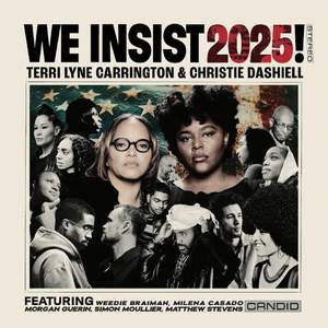 We Insist 2025!
