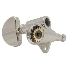 Grover SV Series Rotomatics Machineheads ~ 3+3 ~ Nickel