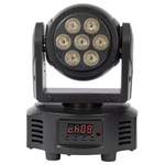 KAM Mini 7pc Moving Head Light Product Image