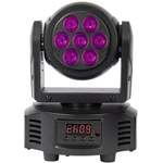 KAM Mini 7pc Moving Head Light Product Image