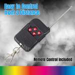 KAM Terra Fog Machine Product Image