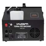 KAM Terra Fog Machine Product Image