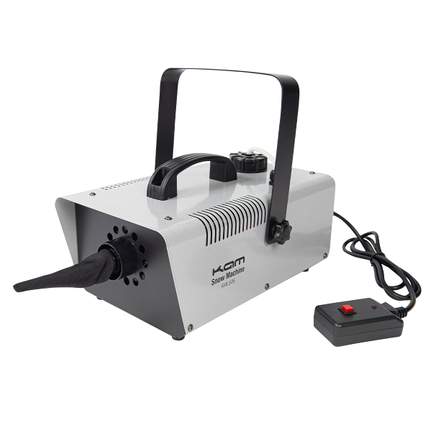 KAM Snow Machine