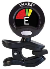 Snark Clip-on Chromatic Guitar & Bass Tuner