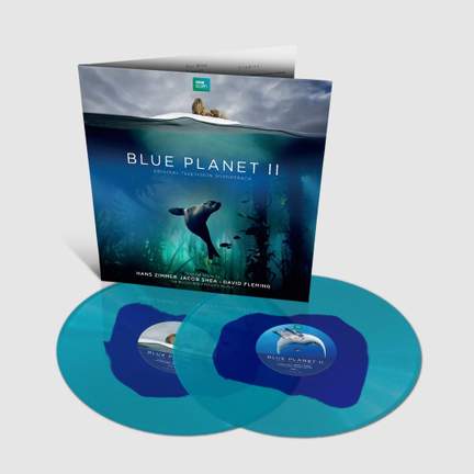 Blue Planet II - Original BBC Series Soundtrack