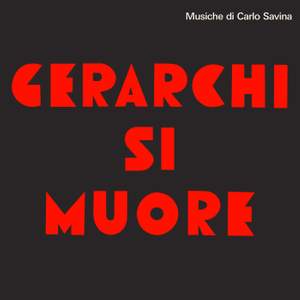 Gerarchi si muore