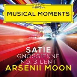 Satie: Gnossienne No. 3. Lent