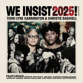 We Insist 2025!
