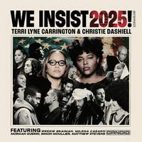 We Insist 2025!