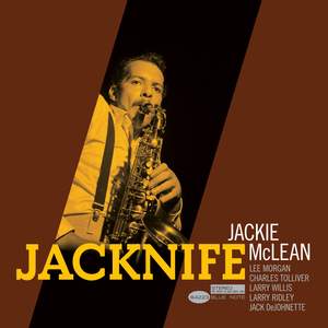 Jacknife (Tone Poet)