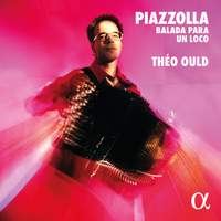 Piazzolla: Balada para un loco