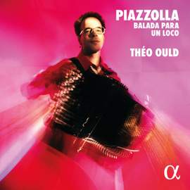 Piazzolla: Balada para un loco