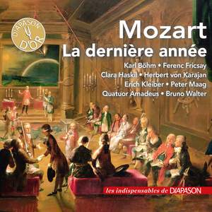 Mozart, la dernière année (Les indispensables de Diapason)
