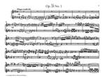 Joseph Haydn: String Quartets Op. 20 1-3 Product Image