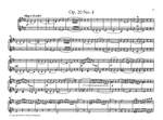 Joseph Haydn: String Quartets Op. 20 4-6 Product Image